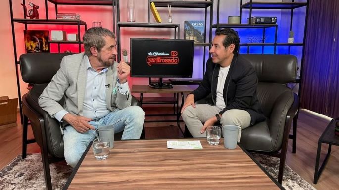 Manuel 'Flaco’ Ibáñez revela la vez que Emilio “Indio” Fernández le sacó la pistola