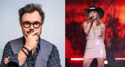 ¿Debió ganar 'La Academia'? Aleks Syntek habla del desempeño de Rubí en TV Azteca
