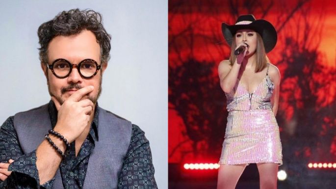 ¿Debió ganar 'La Academia'? Aleks Syntek habla del desempeño de Rubí en TV Azteca