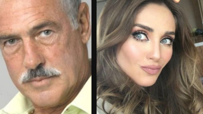 Andrés García revela que Luis Miguel no lo ha contactado, pero Anahí le envió emotivo mensaje