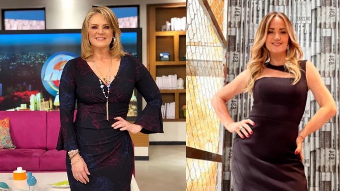 Tras 40 años en Televisa, Érika Buenfil es elegida como reemplazo de Andrea Legarreta en 'Hoy'