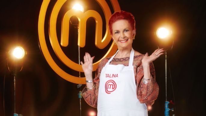 MasterChef Celebrity: Talina Fernández habría lanzado spoiler antes de su estreno