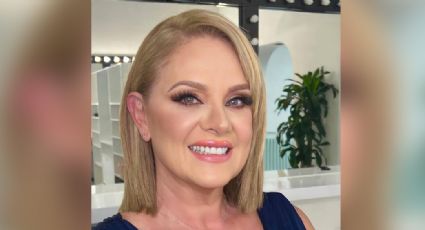 Érika Buenfil rompe el silencio y habla de su vida amorosa: "Me da flojera"