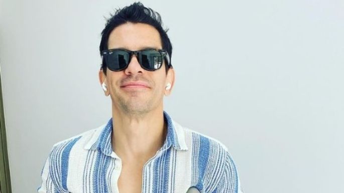 'La Academia': Yahir sufre fuerte lesión en el gym y termina con muletas