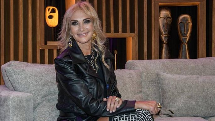 Adela Micha muestra su interés por famosa plataforma, ¿quiere vender fotografías picosas?