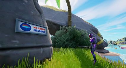 'Fortnite': Así puedes eliminar los letreros de 'No Sweat' de los productos retirados del mercado