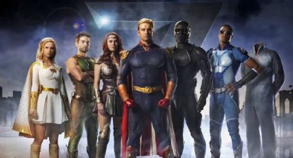 La temporada 4 de 'The Boys' agrega dos caras nuevas y este actor tendrá apariciones regulares