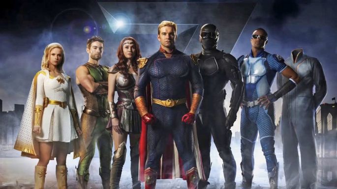 La temporada 4 de 'The Boys' agrega dos caras nuevas y este actor tendrá apariciones regulares