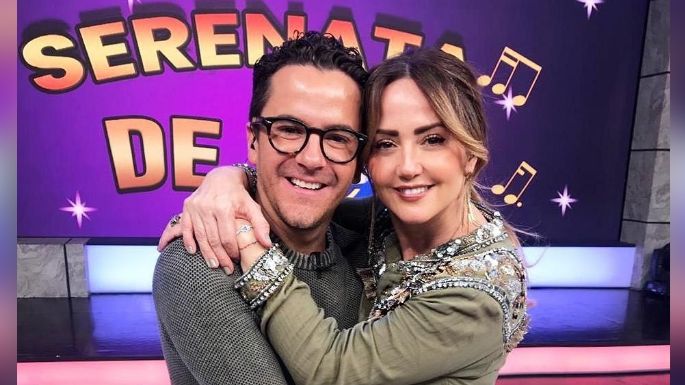 Tras 'veto' de Televisa, exconductor de 'Hoy' habla de su 'pleito' con Andrea Legarreta