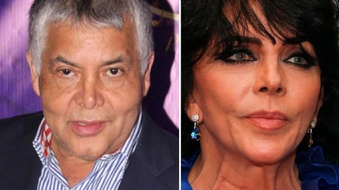 "Me pueden decir todo, menos de ratero": Mitzy aclara lo que paso con la ropa de Verónica Castro