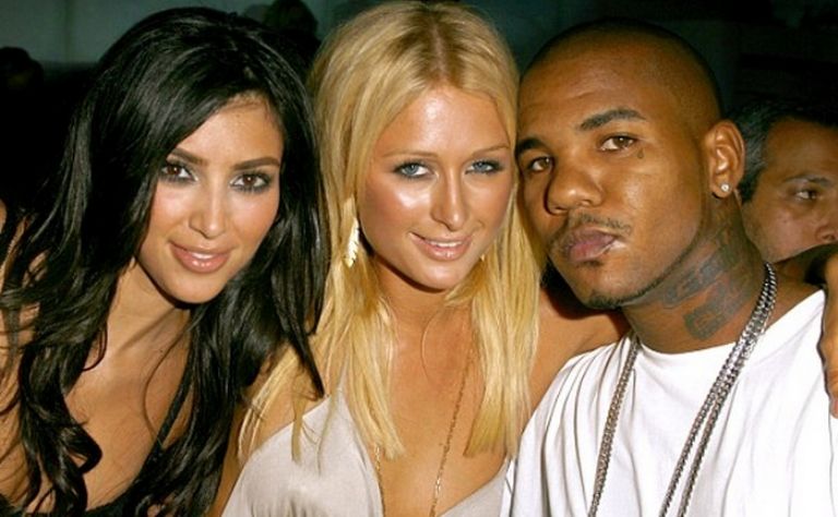 Kim, Paris y The Game