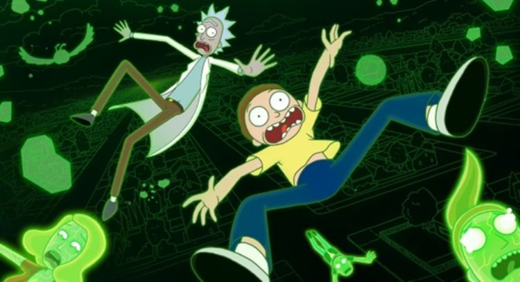 El cocreador y estrella de 'Rick y Morty' es arrestado y enfrenta cargos por delitos graves