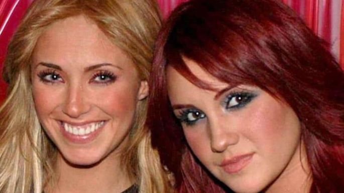 Dulce María aclara si se molestó con Anahí por acaparar reflectores al cantar con Karol G