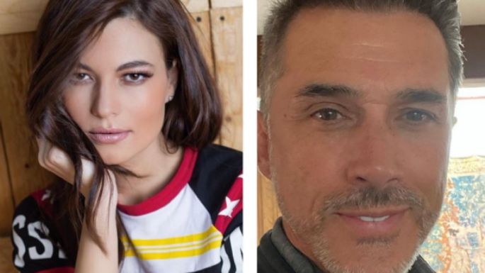 Natalia Subtil tacha a Sergio Mayer de metiche y lo acusa de manipular a su hijo