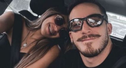 La novia de Aristeo Cázares revela que es lo que más le gusta del atleta de Exatlón