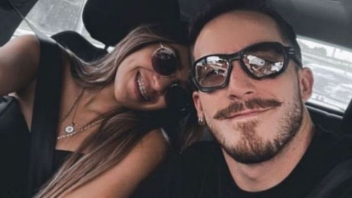 La novia de Aristeo Cázares revela que es lo que más le gusta del atleta de Exatlón