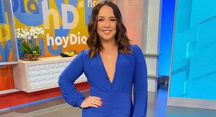 Adamari López envía un conmovedor mensaje tras su despido de 'Hoy Día' de Telemundo