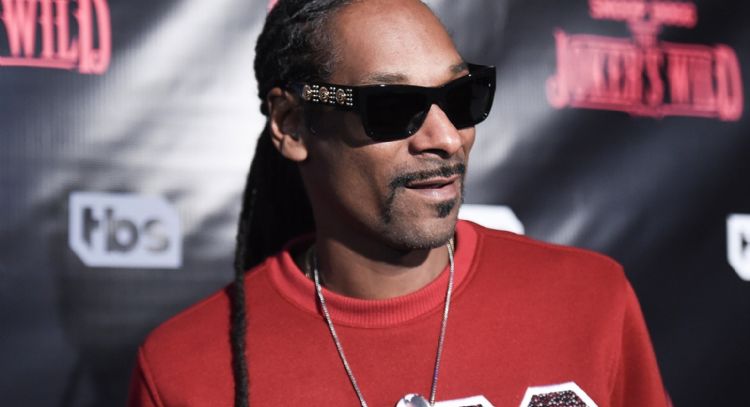 Snoop Dogg revela lo que utilizaba para escribir sus primeras canciones