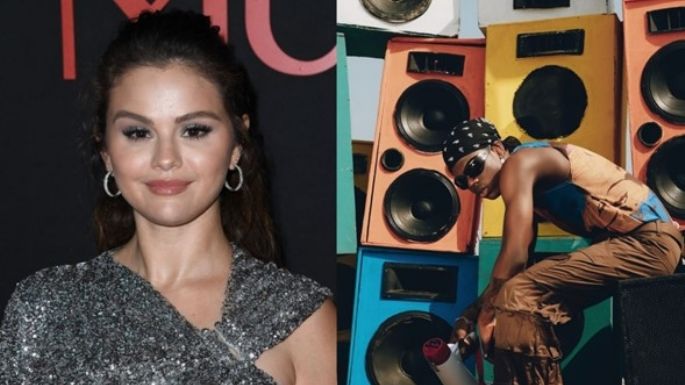 Selena Gómez se une al artista Rema para una colaboración del sencillo 'Calm Down'; escúchala aquí