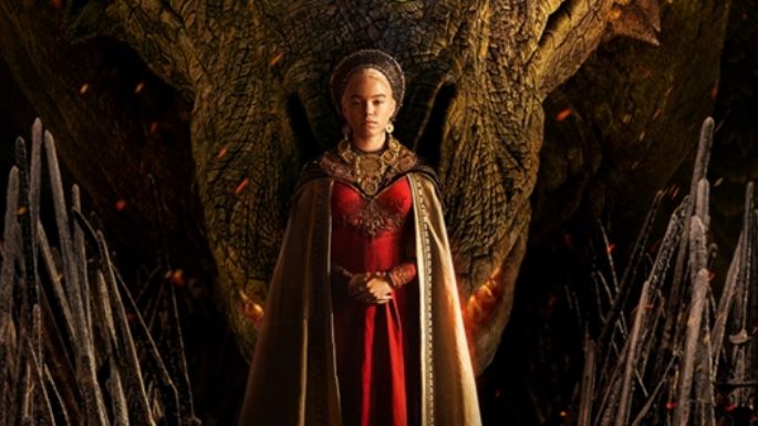 Anuncian que 'House of the Dragón' tendrá una segunda temporada tras el estreno del episodio 1