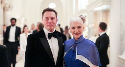 Madre de Elon Musk revela que cuando lo visita tiene que dormir en un garaje