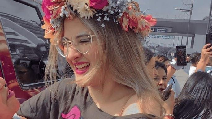 'La Academia': Mar Rendón llegó a Ecuador y causó furor como toda una estrella