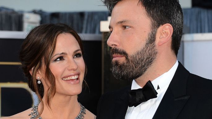 Revelan que Jennifer Garner está “encantada de deshacerse de su cuarto hijo” Ben Affleck