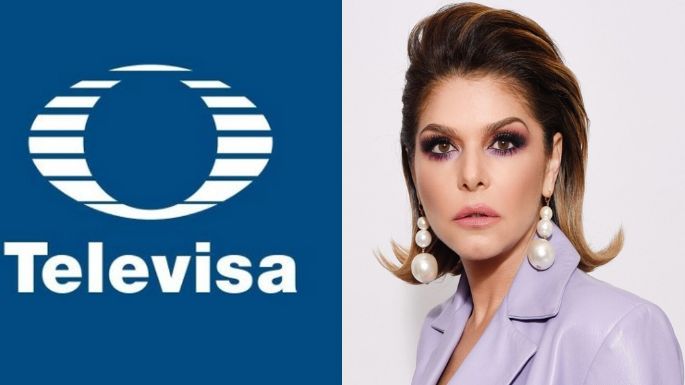 ¡Qué susto! Actriz de Televisa revela terrible accidente que casi le imposibilita trabajar