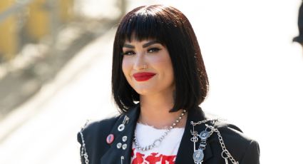 Demi Lovato vuelve a utilizar el pronombre "ella" tras declararse como género no binario