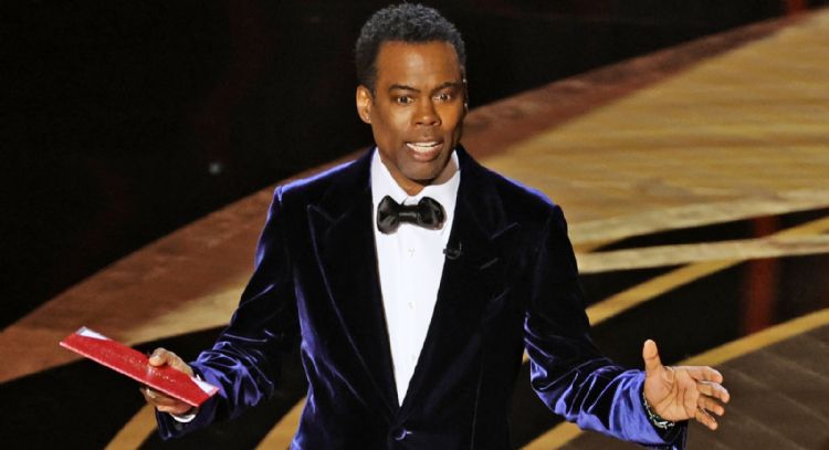 Chris Rock finalmente habla sobre la bofetada de Will Smith en los Premios Oscar durante show