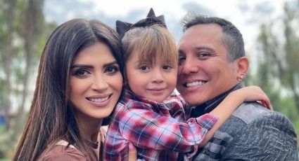¿Edwin Luna tiene preferencias con su hija Gianna? El cantante lo aclara