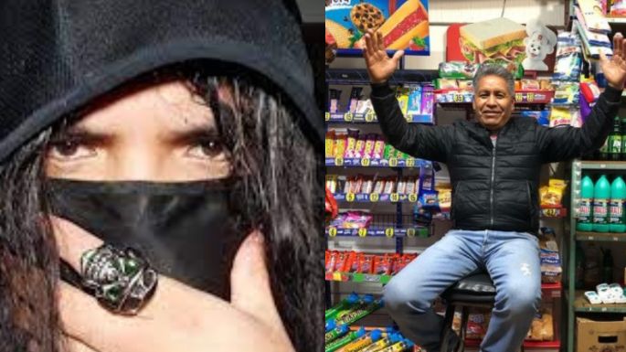 "Se clavó una buena lana Prankedy": El 'Señor de la Tienda' acusa al youtuber de abrir una cuenta a su nombre