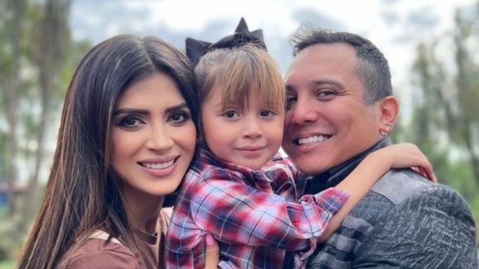 ¿Edwin Luna tiene preferencias con su hija Gianna? El cantante lo aclara