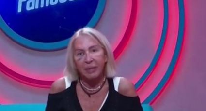Laura Bozzo reconoce que lucía como "momia" en su estancia en La Casa de los Famosos