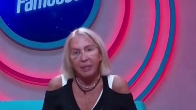 Laura Bozzo reconoce que lucía como "momia" en su estancia en La Casa de los Famosos