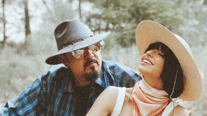 Ángela Aguilar sorprende al mandarle tremendo mensaje a su padre Pepe Aguilar