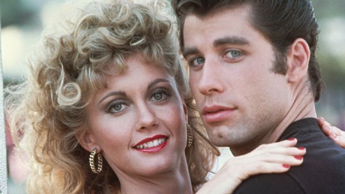 'Vaselina': John Travolta reacciona desgarradoramente a la muerte de Olivia Newton-John