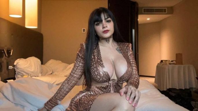 Karely Ruiz asegura que la rechazaron de 'Acapulco Shore' por ser muy cohibida
