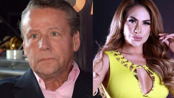"Está ardido": Magaly Chávez responde en'VLA' a Alfredo Adame sobre ser una mujer transexual