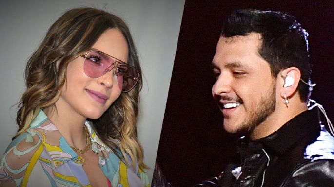 ¿Christian Nodal corre de los medios por culpa de Belinda? Esto pasó