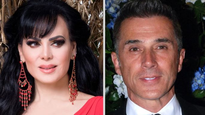 Maribel Guardia se pone en el lugar de Sergio Mayer y apoya su postura frente a Natalia Subtil