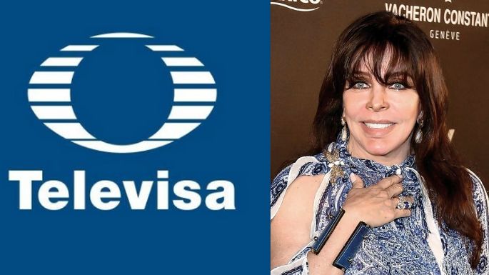 Golpe a TV Azteca: Tras años retirada, Verónica Castro regresaría a Televisa