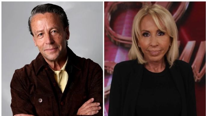 Alfredo Adame viajó junto a Laura Bozzo y se burla de su aspecto físico; "la momia restirada"