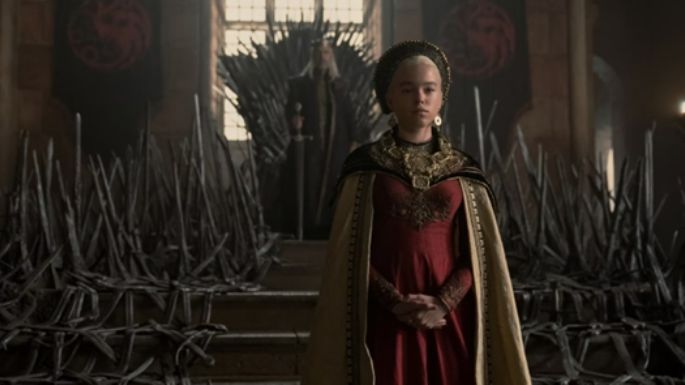 Mira el nuevo trailer de HBO de 'House of the Dragon' que muestra una boda real llena de violencia