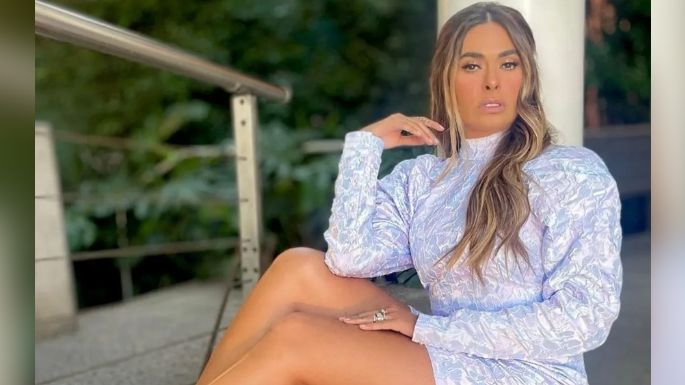 Galilea Montijo luce encantador outfit de otoño y deslumbra a toda Televisa
