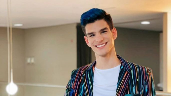 'La Academia': Nelson Carreras muestra un adelanto de su primer sencillo