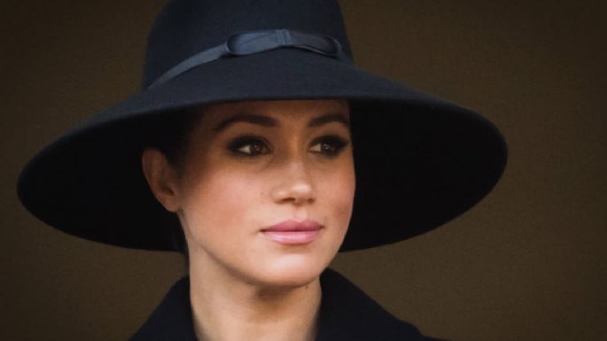 FOTOS: Acusan a Meghan Markle de usar un micrófono en el memorial de la reina Isabel II