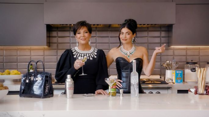 Kris y Kylie Jenner se burlan de Kendall Jenner por sus nulas habilidades en la cocina