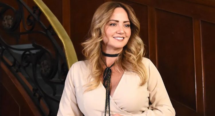Instagram: Andrea Legarreta no se limita y posa con este increíble 'look' de día desde Televisa