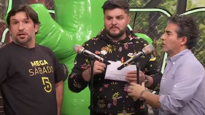 "Hijos de pu...": Actor de Televisa cachetea a Paul Stanley en vivo de 'Hoy' por esto